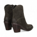 Botin Cowboy ante Gris  ASH