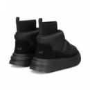 Botin ante Negro  ASH