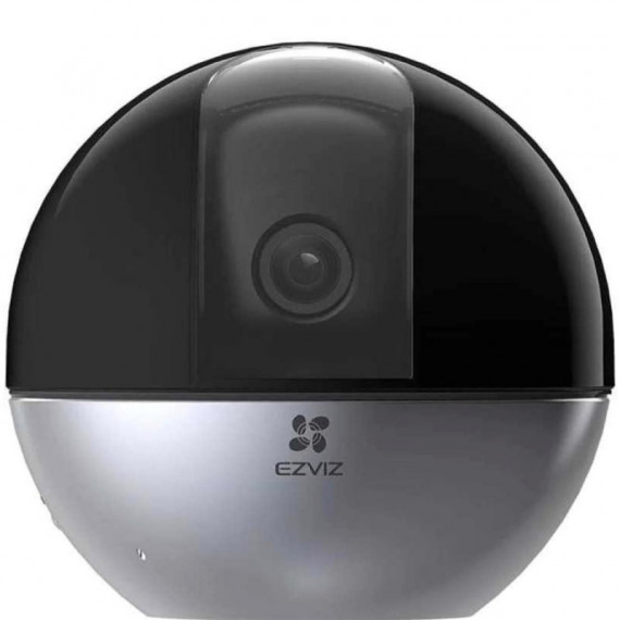 EZVIZ E6 3K Cámara de Seguridad Interio R360º Wifi con Detección de Mascotas