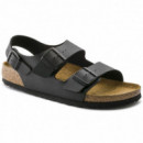 Sandalias Milano Bf Narrow (40-46) Narrow Fit  BIRKENSTOCK