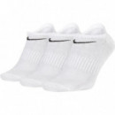 Calcetines NIKE Everyday Cushion Ankle 3P