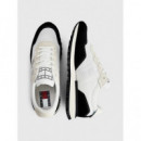 Casual Tommy Jeans Runner Mix Material  TOMMY HILFIGER