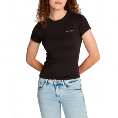 CAMISETA SLIM LINEAR