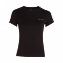 CAMISETA SLIM LINEAR