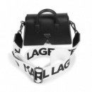 Bolso de Mano Kids  KARL LAGERFELD