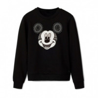 Sudadera Mickey Yeah!  DESIGUAL