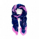 Foulard Face It Rectangle  DESIGUAL