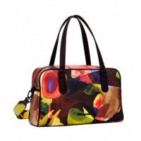 Bolso  Camo Lacroix Prades Maxi  DESIGUAL