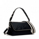 Bolso Half Logo Venecia 3.0  DESIGUAL