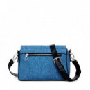 Bolso Mickey Denim Edge Phuket Mini  DESIGUAL