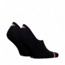 Pack de 2 Calcetines con Rayas  TOMMY HILFIGER