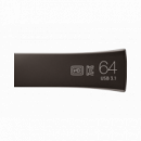 SAMSUNG Pendrive Bar Titan Gray Plus 3.1 64GB