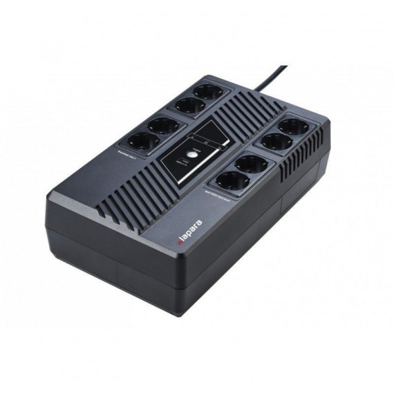 LAPARA Sai Interactiva 900VA 480W / Baterias 1X12V 9AH