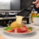 Raclette Cheese&grill 12000 Inox Black  CECOTEC