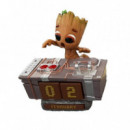 Calendario Groot Guardianes de la Galaxia  MARVEL