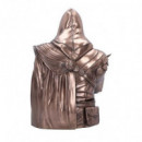 Busto Ezio Assassins Creed bronce