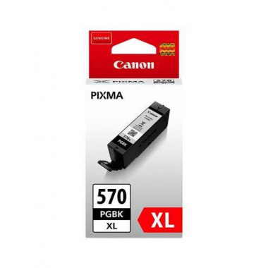 CANON Tinta 570 XL Negra PGBK