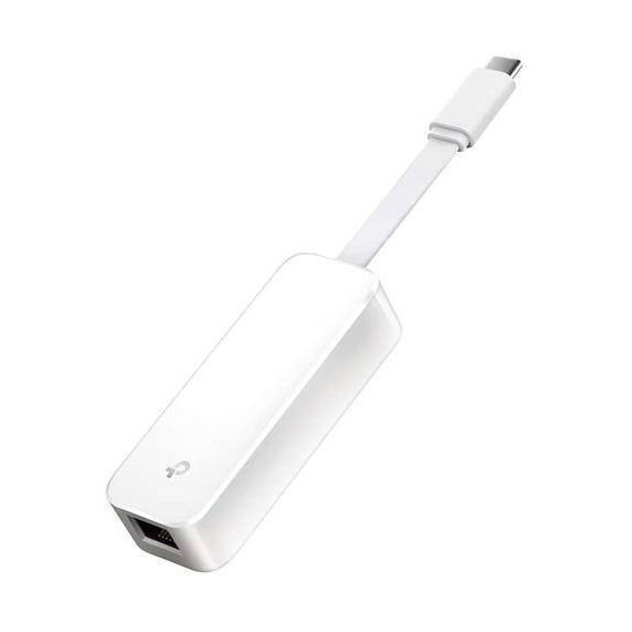 TP-LINK Adaptador de Red UE300C USB Tipo-c a RJ45 Gigabit