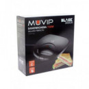 MUVIP Sandwichera 750W Negra MV0186