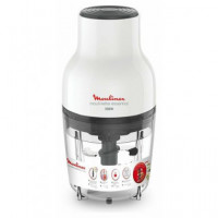 Moulinex Picadora 3 en 1 300W DJ520110 Blanco  LALO