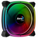 AEROCOOL Astro 12 Carcasa del Ordenador Ventilador 12 Cm Negro