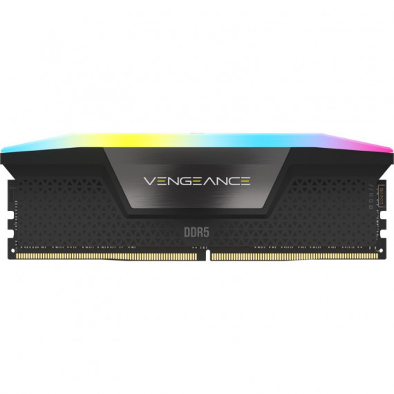 CORSAIR Vengeance Rgb 48GB (2X24GB) 5200MHZ CL38 DDR5 Negra