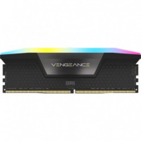 CORSAIR Vengeance Rgb 48GB (2X24GB) 5200MHZ CL38 DDR5 Negra