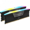 CORSAIR Vengeance Rgb 48GB (2X24GB) 5200MHZ CL38 DDR5 Negra