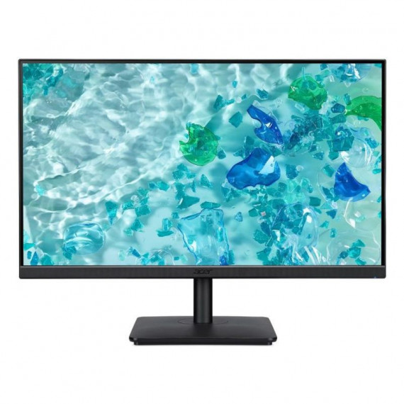 ACER Monitor 24 V247 Negro Hdmi/ Dp/ VGA /4MS / 23.8 / Fhd / IPS