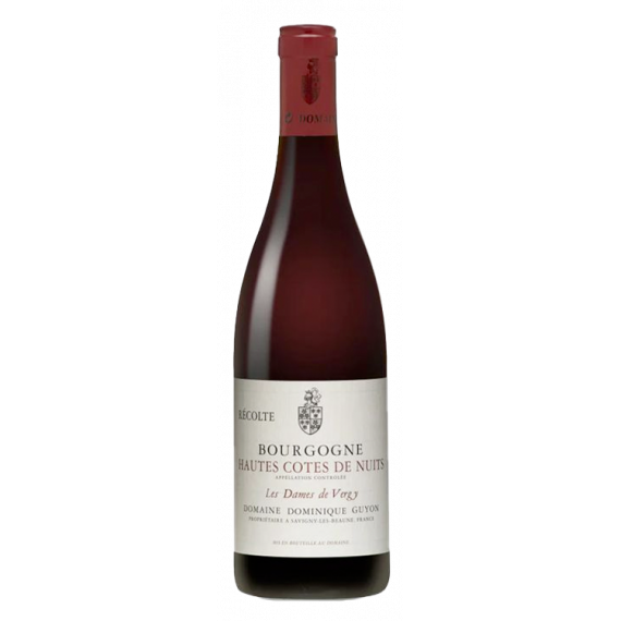 Bourgogne Hautes-côtes de Nuits 'les Dames de Vergy' 2021 - 75CL  ANTONIN GUYON