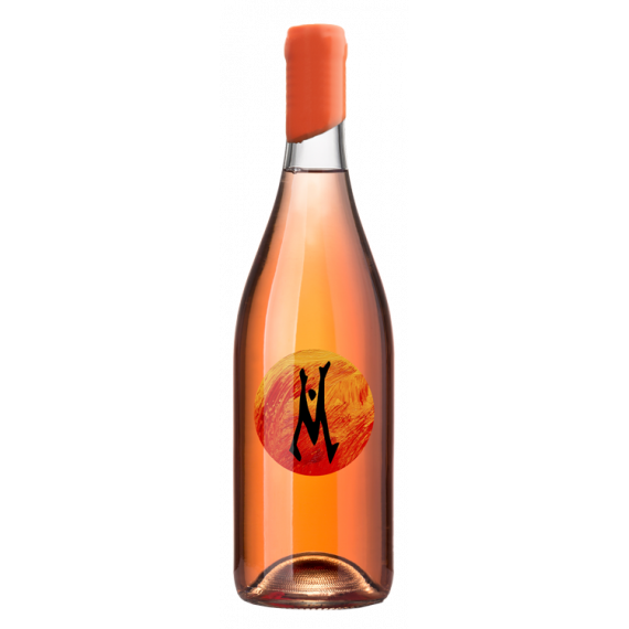 MOGARÉN Orange Salvaje 2023 - 75CL