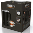 KRUPS XL100810 Espumador de Leche 150ML Negro