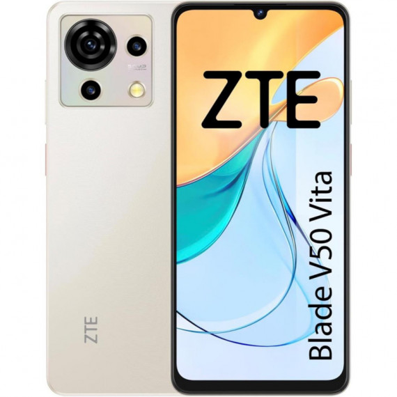 ZTE Blade V50  Vita 6.6" 4+10GB 256GB 50MPX Dorado