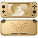 NINTENDO Switch Lite Consola Hyrule Edition