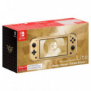 NINTENDO Switch Lite Consola Hyrule Edition