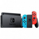 NINTENDO Switch + Juego Sports + Cinta Pierna + 12 Meses NINTENDO Online