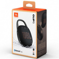 JBL Clip 5 Altavoz BLUETOOTH Negro