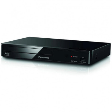 PANASONIC DMP-BD84EG-K Reproductor BLU-RAY Full HD con USB