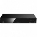 PANASONIC DMP-BD84EG-K Reproductor BLU-RAY Full HD con USB