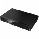 PANASONIC DMP-BD84EG-K Reproductor BLU-RAY Full HD con USB