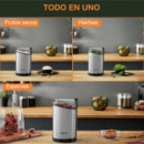 KRUPS GX204D10 Fast Touch Molinillo de Café, Frutos Seco y Especias