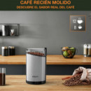 KRUPS GX204D10 Fast Touch Molinillo de Café, Frutos Seco y Especias