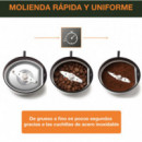 KRUPS GX204D10 Fast Touch Molinillo de Café, Frutos Seco y Especias