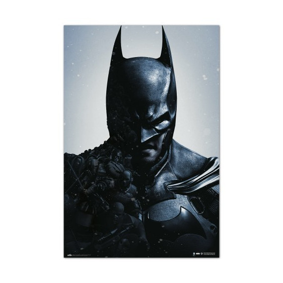 Poster - Batman Arkham Origins