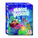 los Magos del Bosque  MERCURIO GAMES