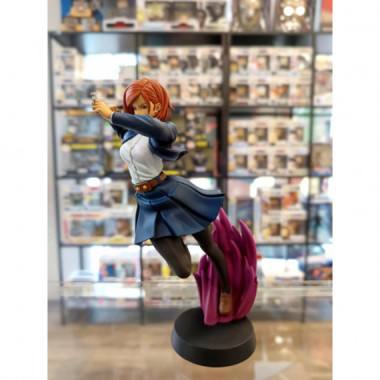 Figura Nobara Kugisaki Jujutsu Kaisen  TUMUNDO3D