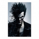 Poster 12 - Batman Arkham Origins Joker