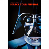 Poster 28 - Star Wars Darth Vader  GRUPO ERIK