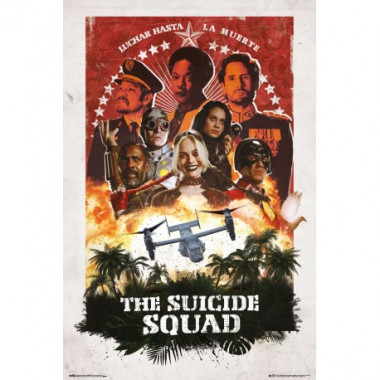 Poster 8 - The Suicide Squad