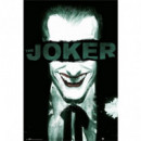 Poster 24 - The Joker Alex Ross